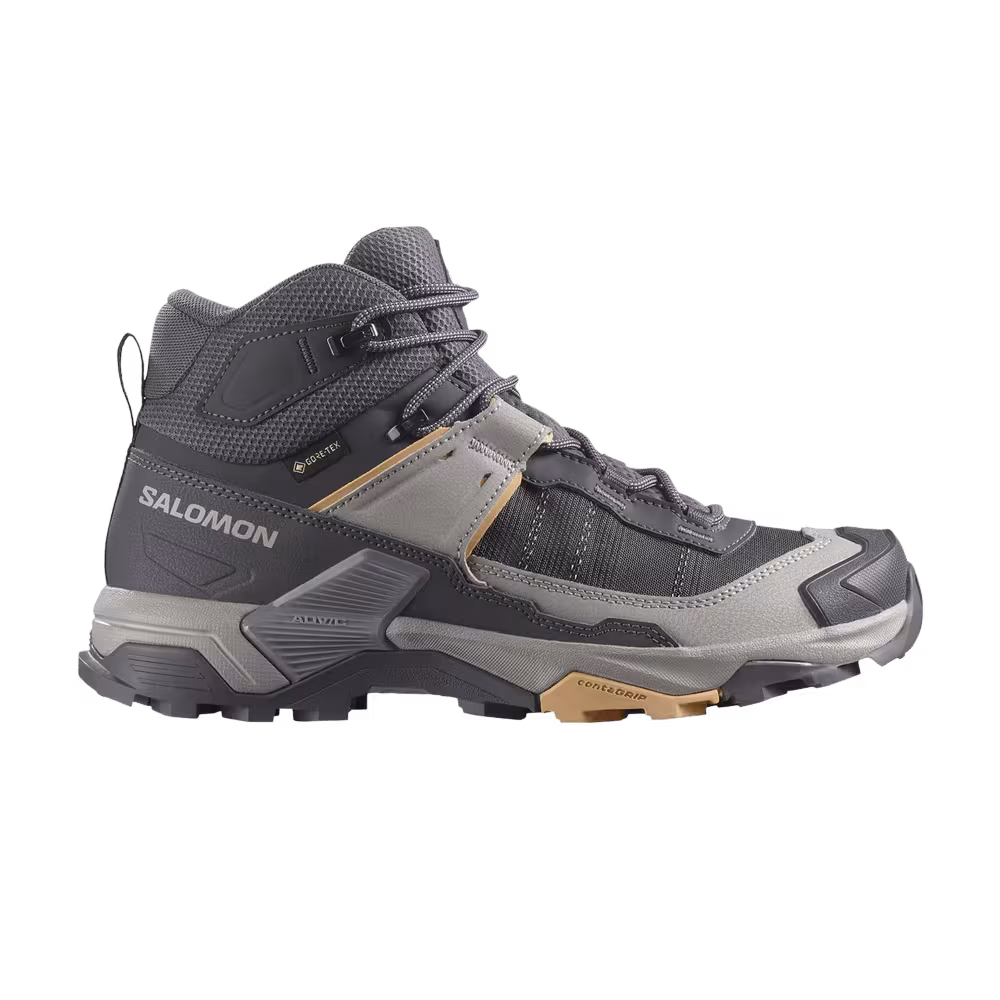 Salomon Women's X Ultra 5 Mid GORE-TEX Nine Iron