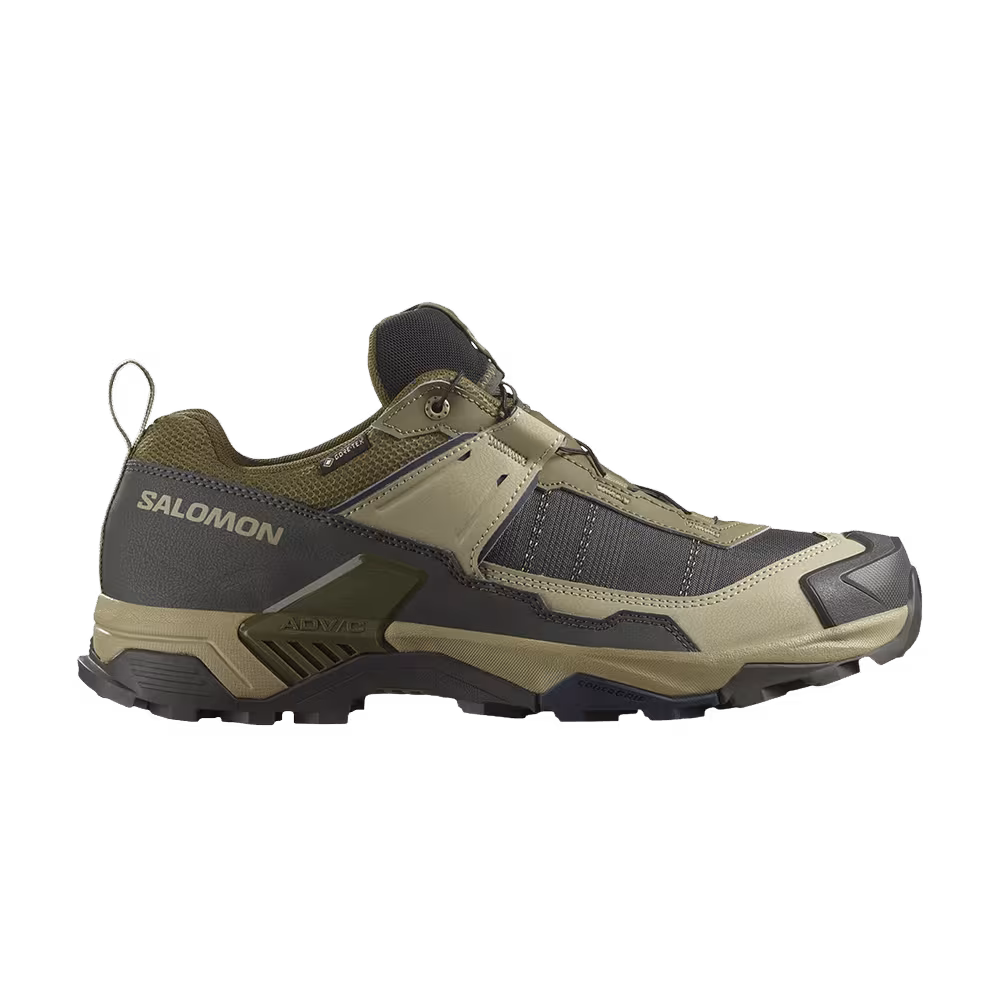 Salomon X Ultra 5 GORE-TEX Martini Olive