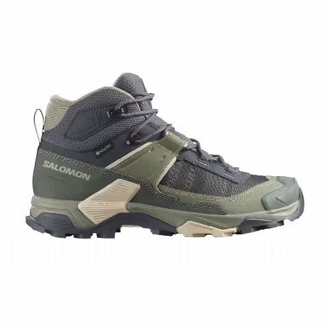 Salomon Wmns X Ultra 5 Mid GORE-TEX 'Turbulence Sedona Sage'
