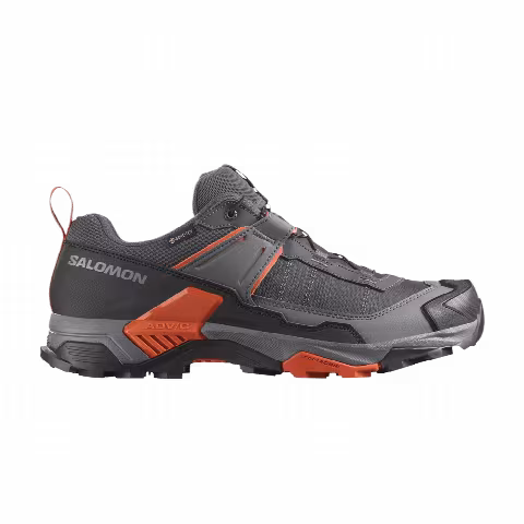 Salomon X Ultra 5 GORE-TEX 'Asphalt Burnt Ochre'