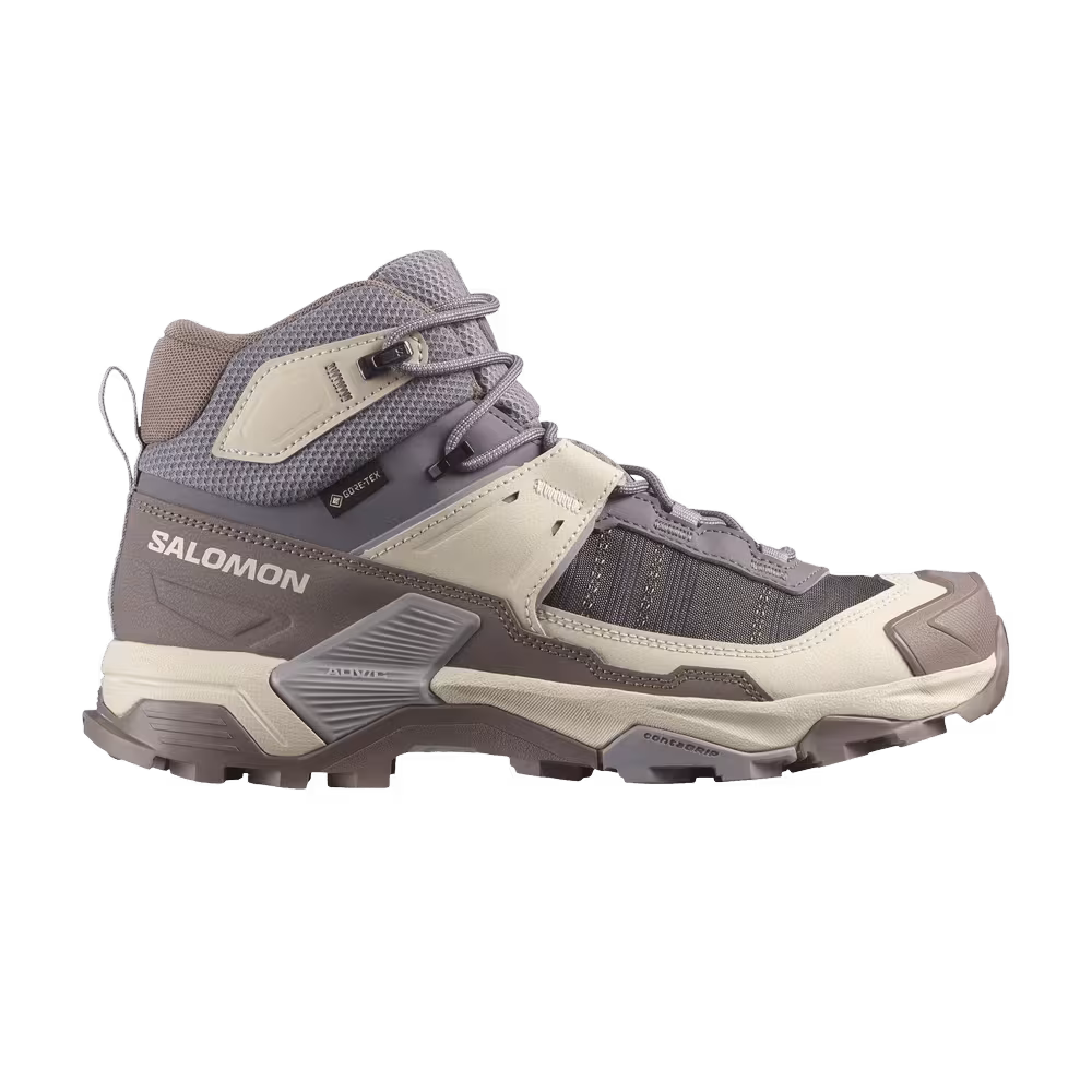 Salomon Women's X Ultra 5 Mid GORE-TEX Excalibur