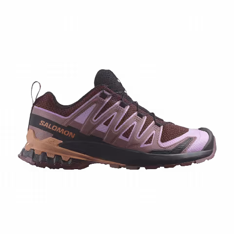 Salomon Wmns XA Pro 3D V9 'Rum Raisin'