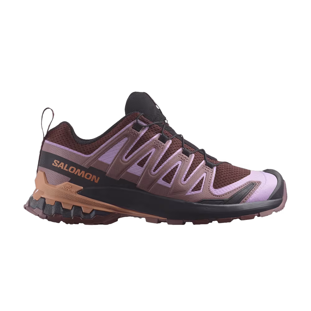 Salomon Women's XA Pro 3D V9 Rum Raisin