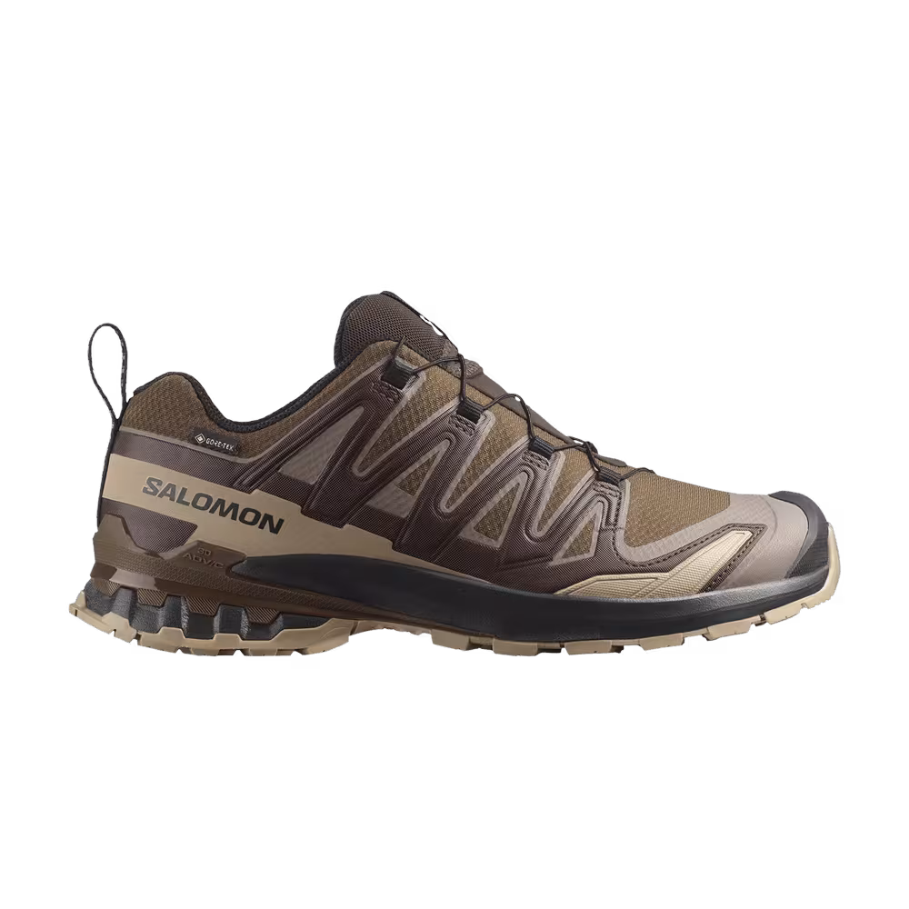 Salomon XA Pro 3D V9 GORE-TEX Dark Earth