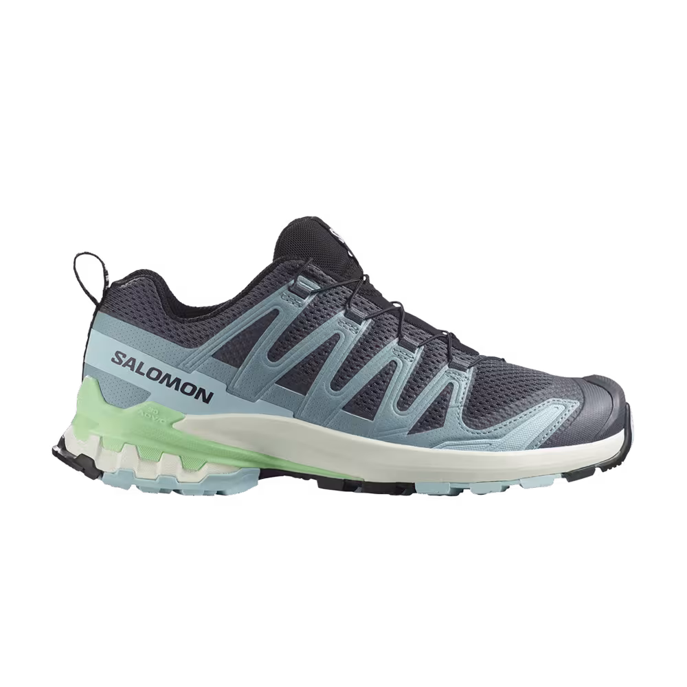 Salomon Women's XA Pro 3D V9 Turbulence Iced Aqua
