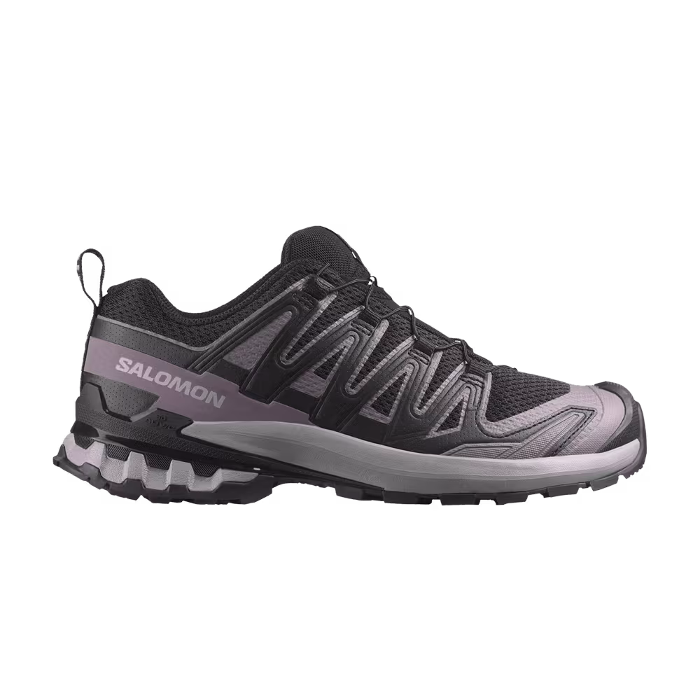 Salomon Women's XA Pro 3D V9 Black Excalibur