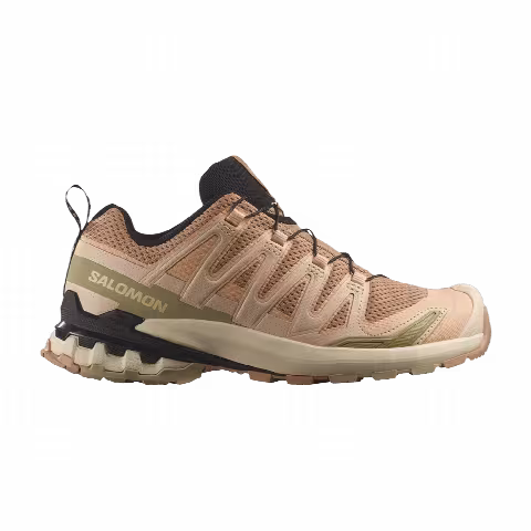 Salomon Wmns XA Pro 3D V9 'Cork Peach Fuzz'