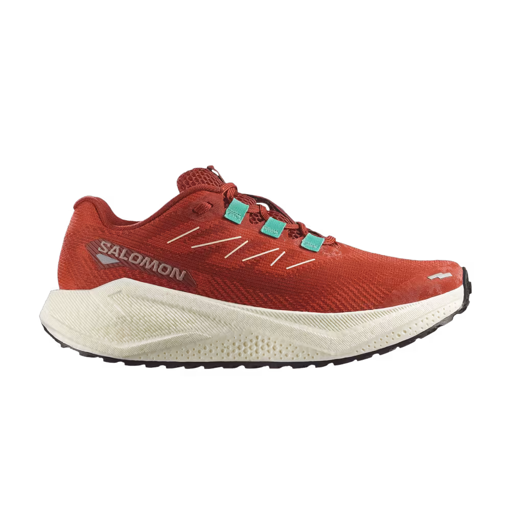 Salomon Women's Aero Blaze 3 GRVL Burnt Ochre