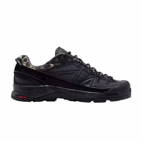 Carhartt WIP x Salomon X-ALP 'Black Camo'