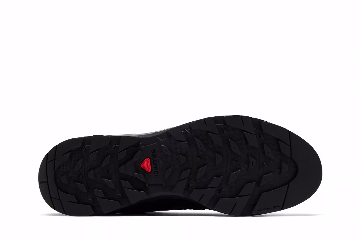 Carhartt WIP x Salomon X-ALP Black Camo, view 5