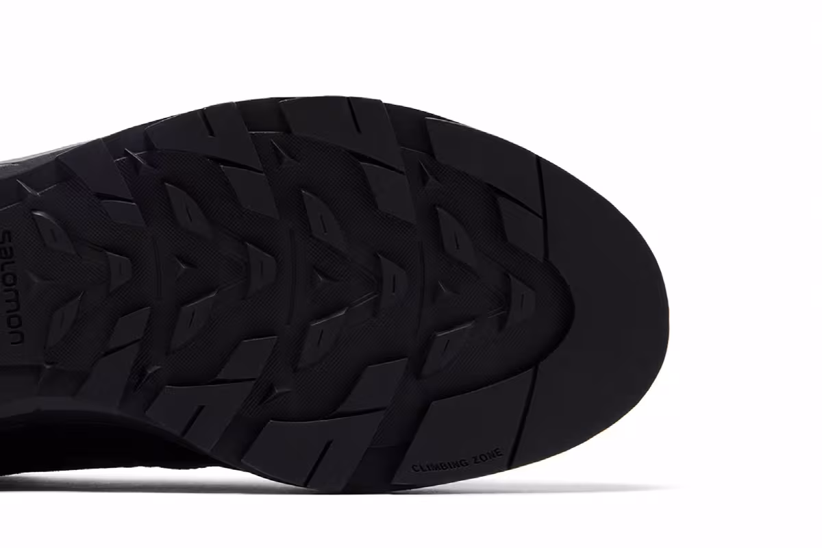 Carhartt WIP x Salomon X-ALP Black Camo, view 6