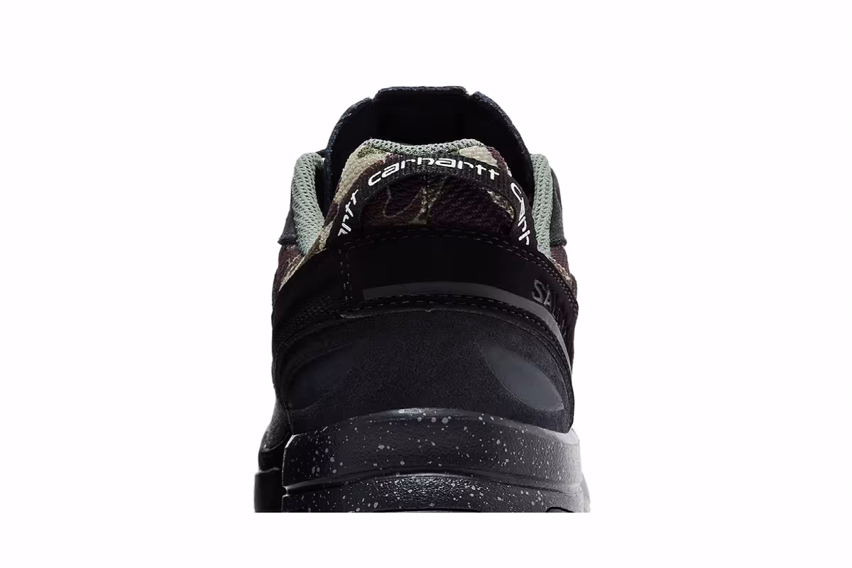 Carhartt WIP x Salomon X-ALP Black Camo, view 8
