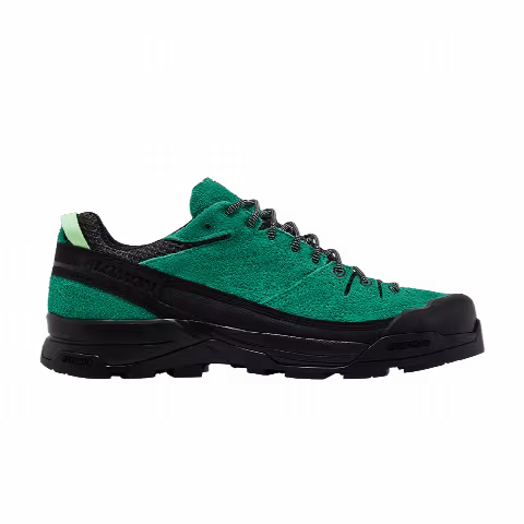 Salomon X-ALP Suede 'Patina Green'