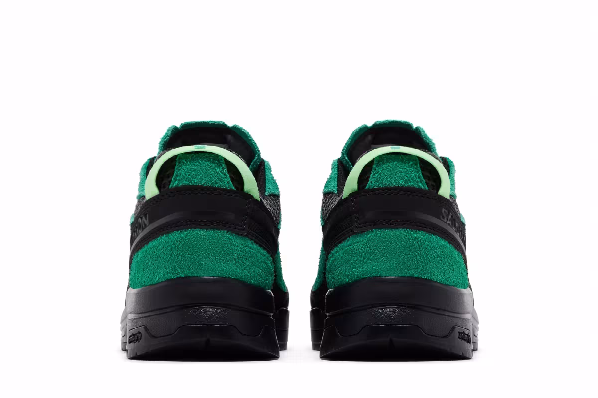 Salomon X-ALP Suede Patina Green, view 7