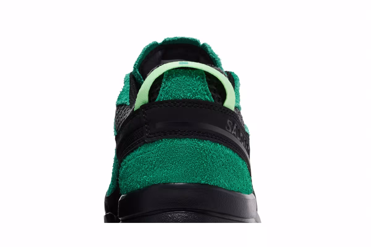 Salomon X-ALP Suede Patina Green, view 8