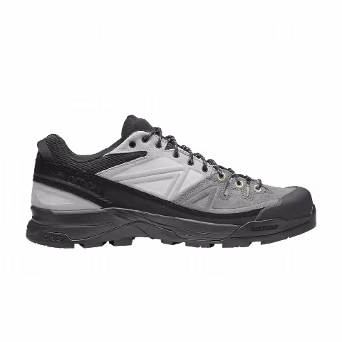 Salomon X-ALP Leather 'Black Castlerock'
