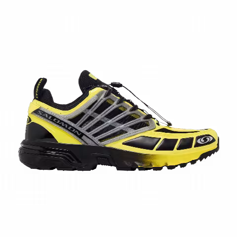 MM6 Maison Margiela x Salomon ACS Pro Advanced 'Black Blazing Yellow'