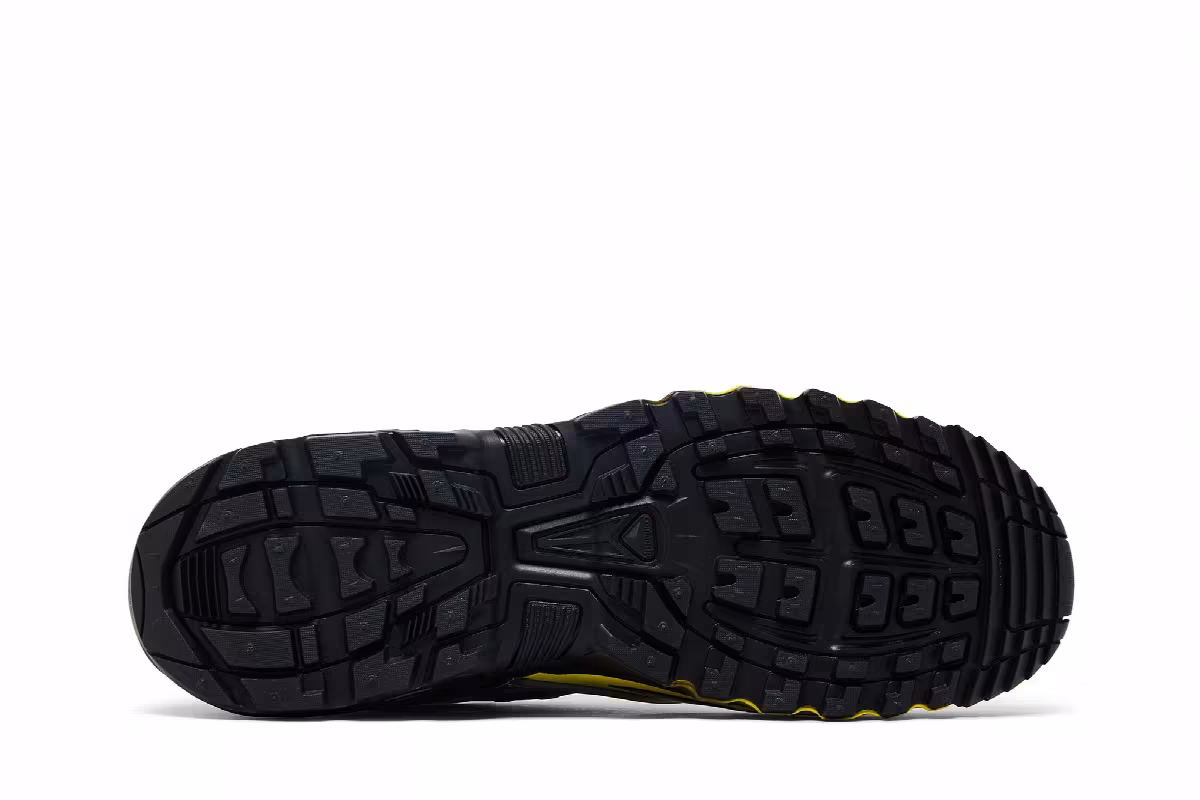 MM6 Maison Margiela x Salomon ACS Pro Advanced Black Blazing Yellow, view 5