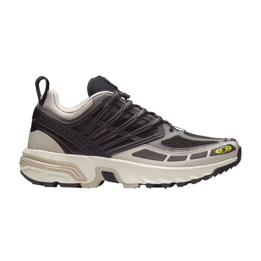 Salomon ACS Pro Black Coffee Oxford Tan