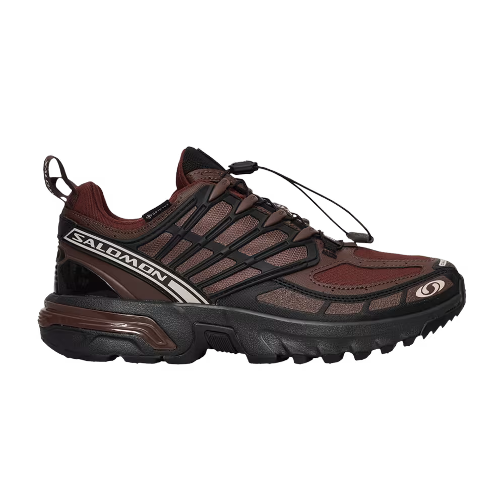 Salomon ACS Pro GORE-TEX Clay Rum Raisin