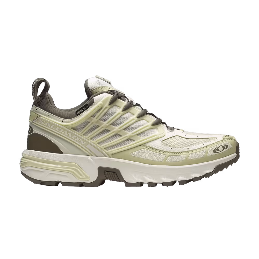 Salomon ACS Pro GORE-TEX Vanilla Ice Green Haze