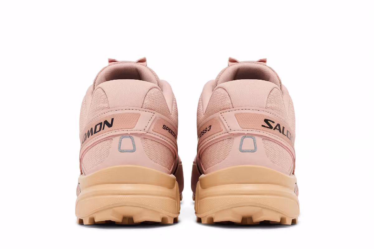 Salomon Speedcross 3 Satin Mahogany Rose, view 7