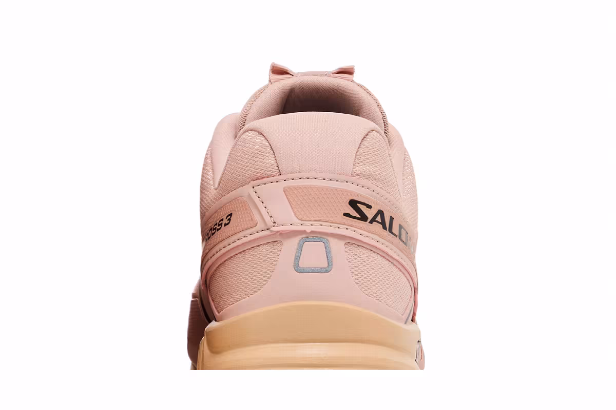 Salomon Speedcross 3 Satin Mahogany Rose, view 8