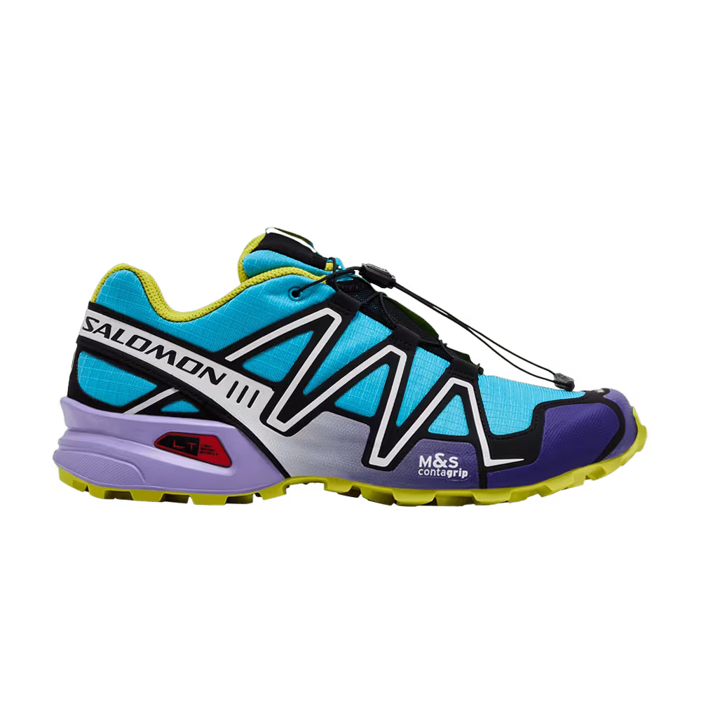 Salomon Speedcross 3 Aquarius Liberty