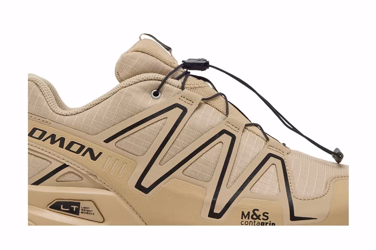 Salomon Speedcross 3 Safari, view 3