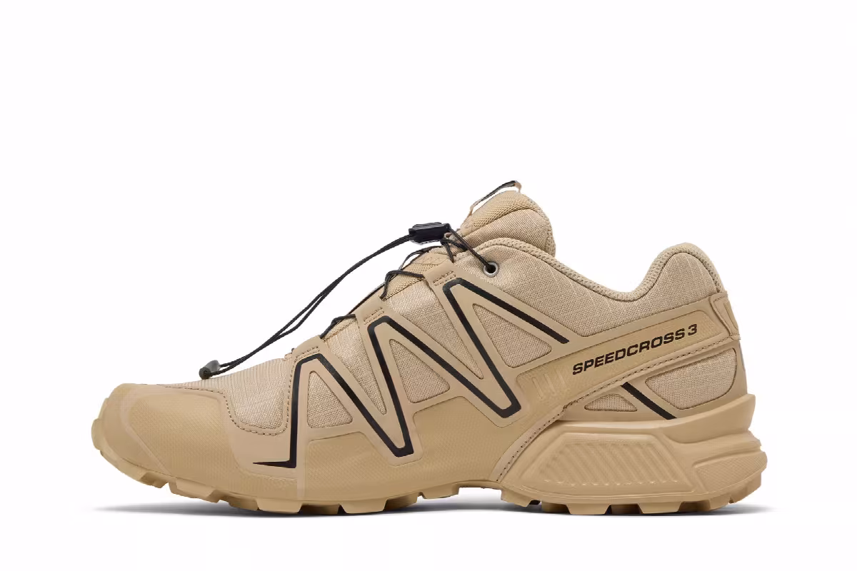 Salomon Speedcross 3 Safari, view 4
