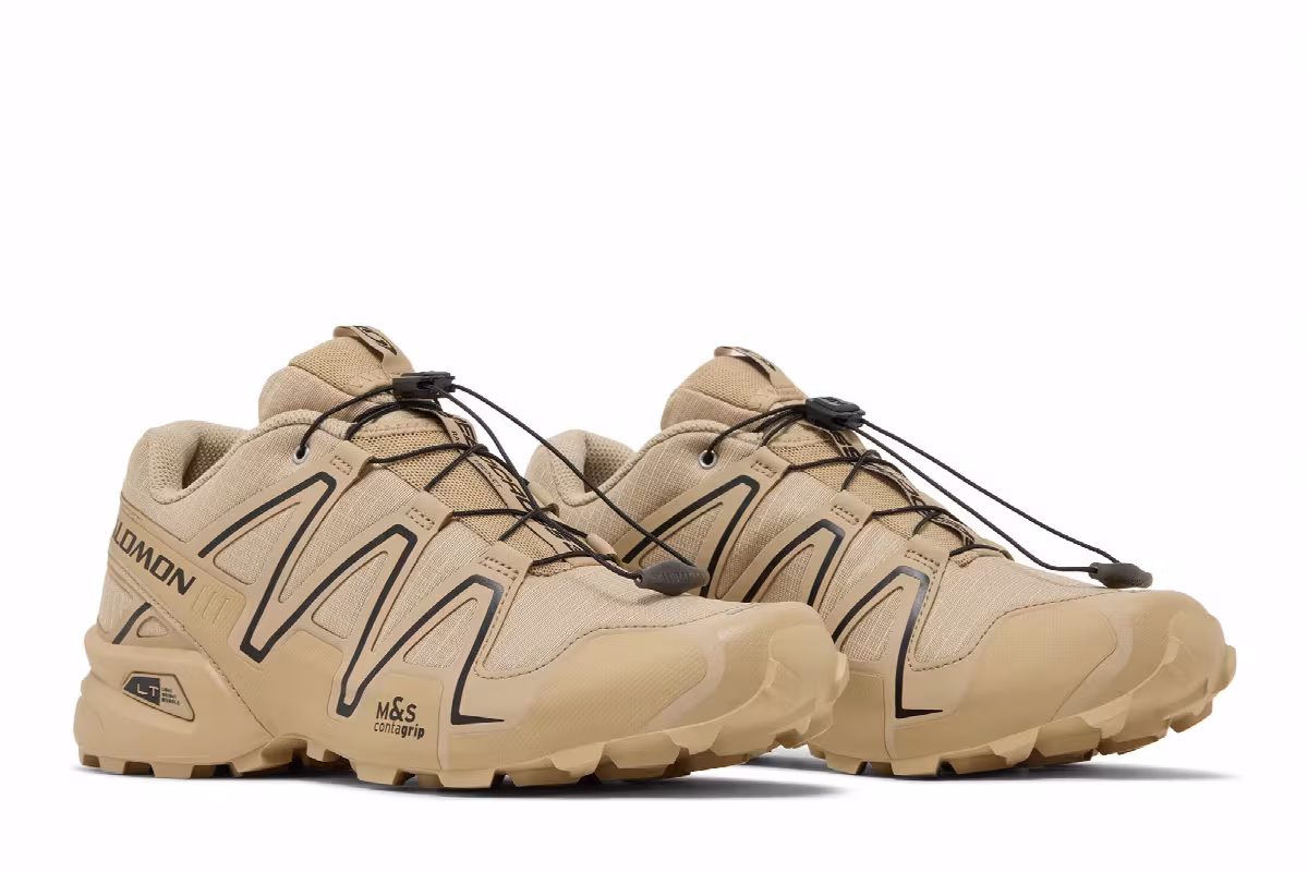 Salomon Speedcross 3 Safari, view 9