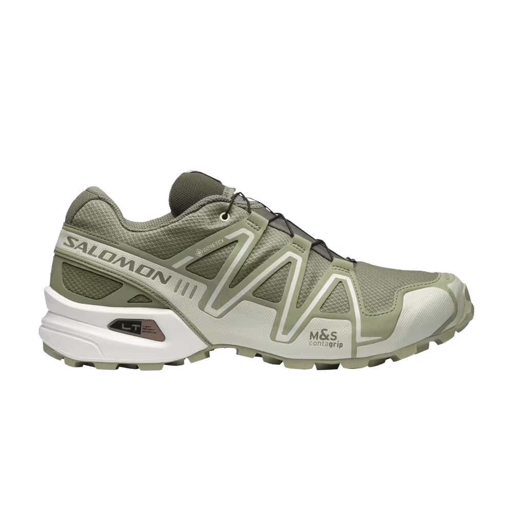 Salomon Speedcross 3 GORE-TEX Deep Lichen Green