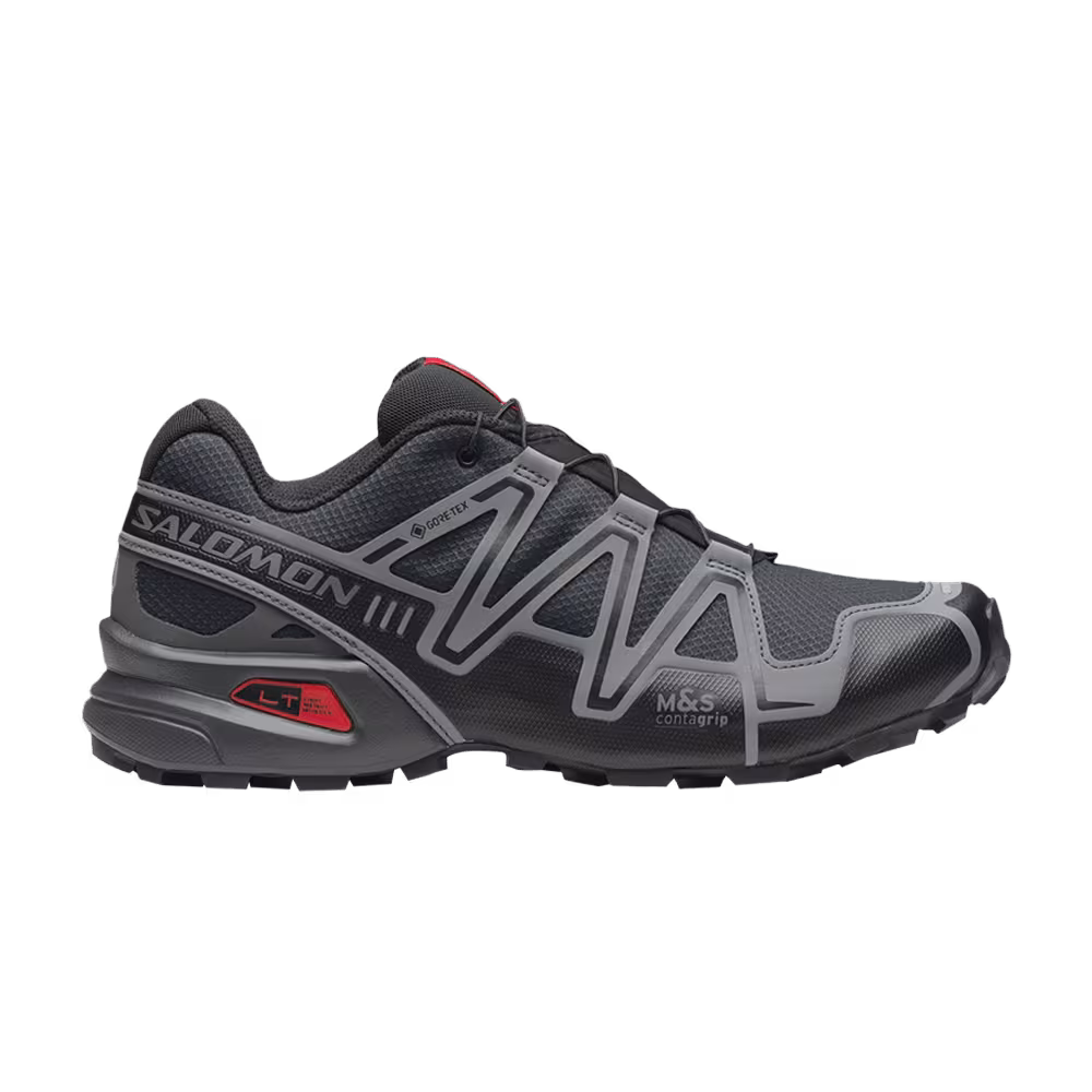 Salomon Speedcross 3 GORE-TEX Black Asphalt
