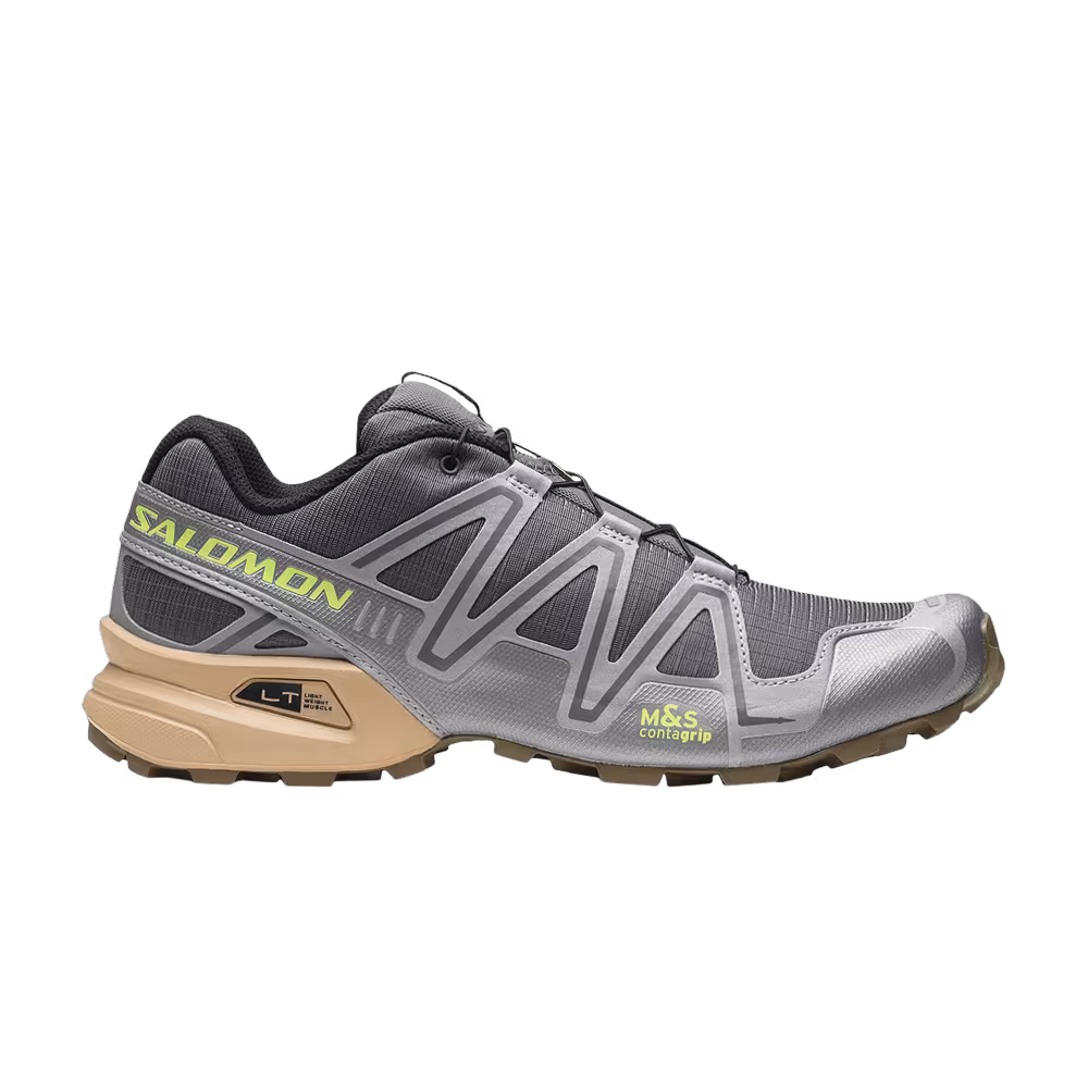 Salomon Speedcross 3 Moon Pack