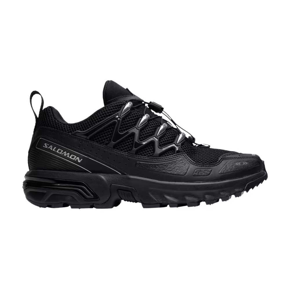 Salomon ACS+ OG Black Footwear Silver
