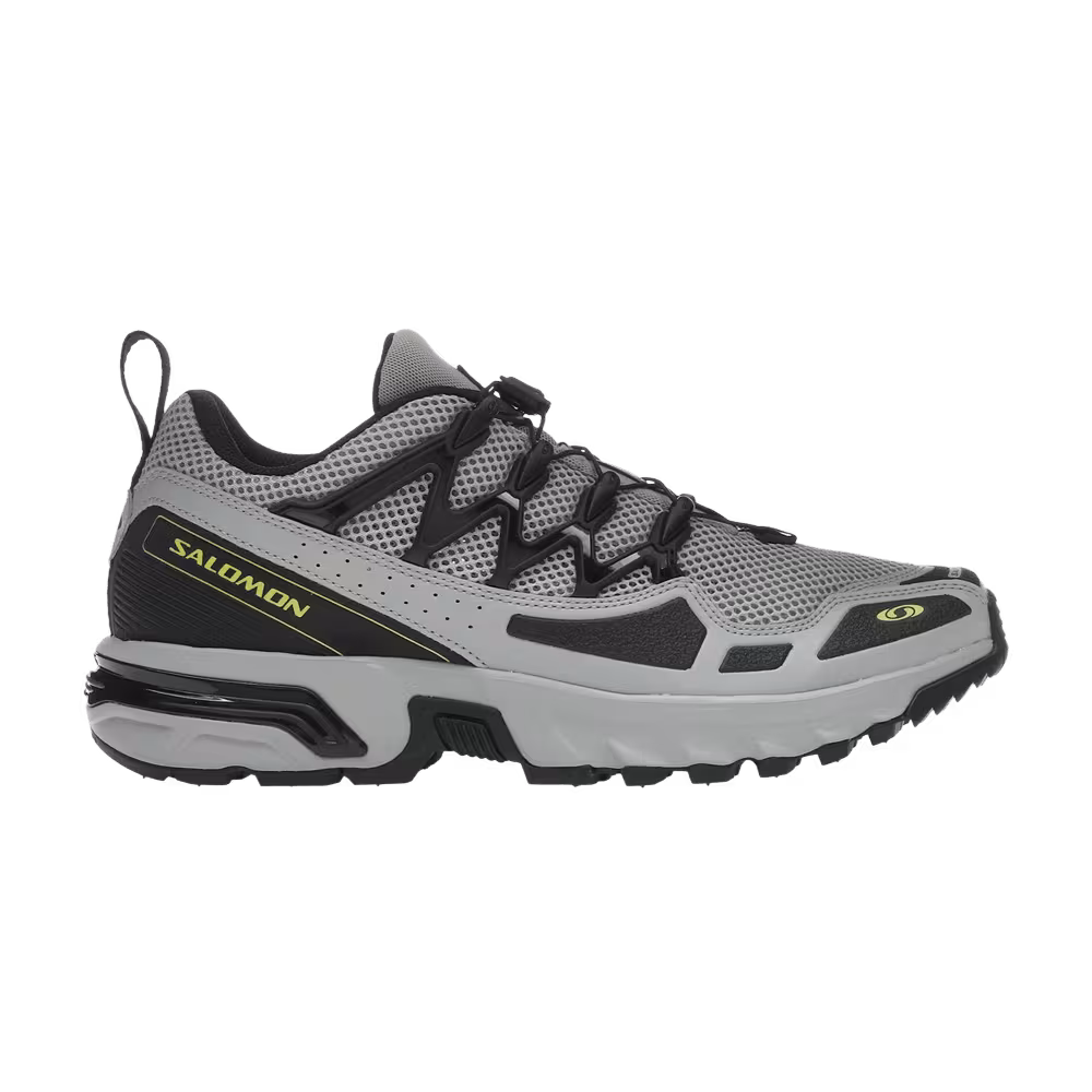 Salomon ACS+ OG Alloy Black