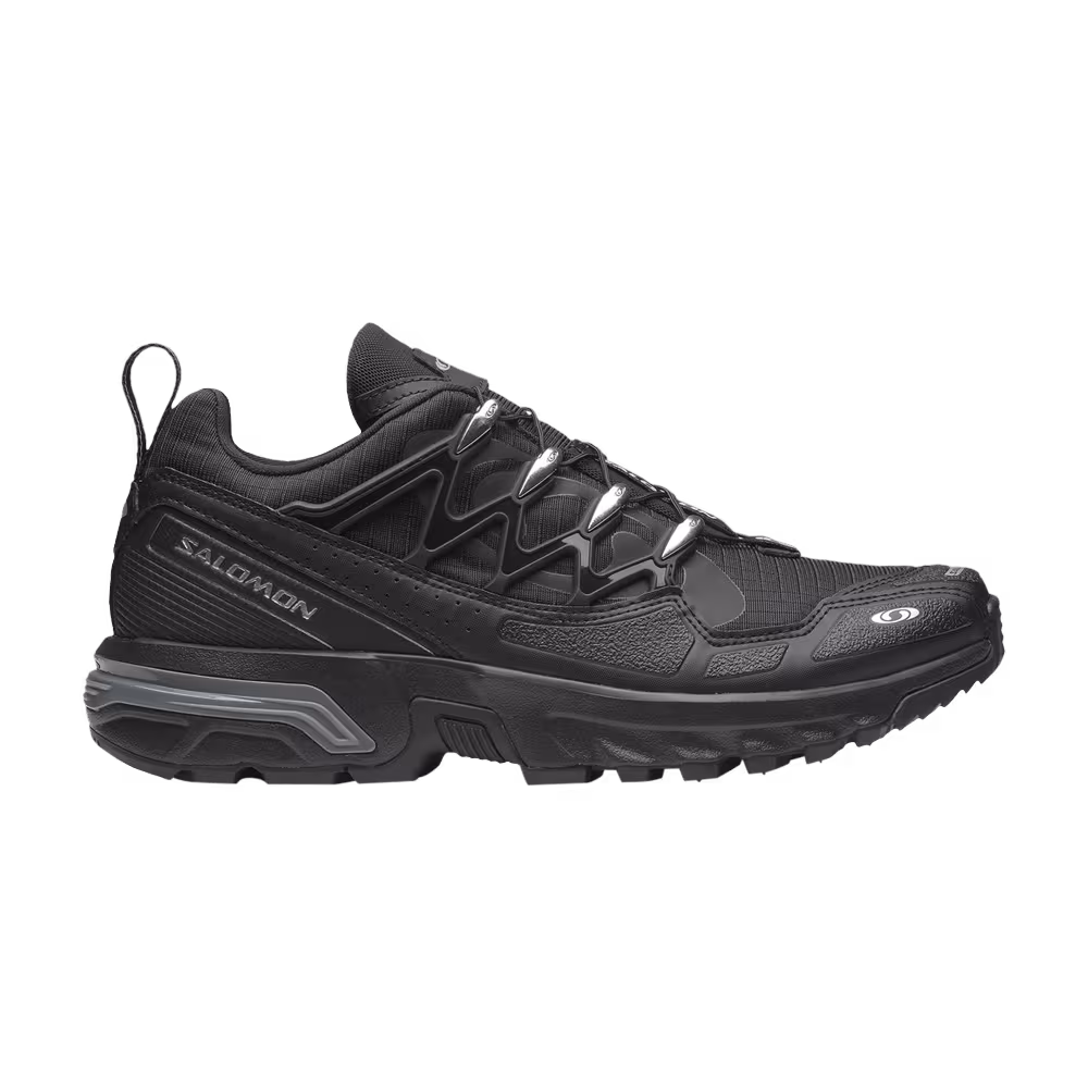 Salomon ACS+ OG Night Black Turbulence