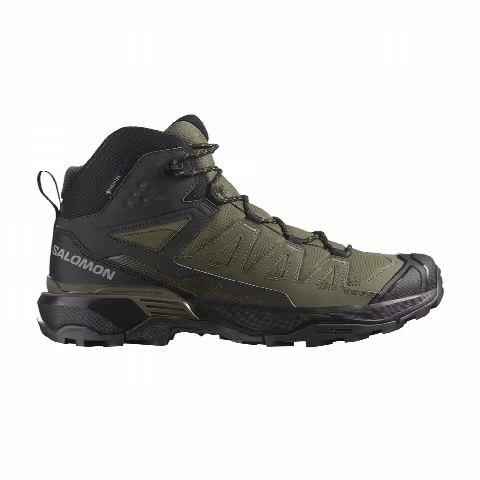 Salomon X Ultra 360 Mid GORE-TEX 'Olive Night'