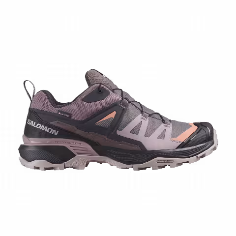 Salomon Wmns X Ultra 360 GORE-TEX 'Plum Kitten'