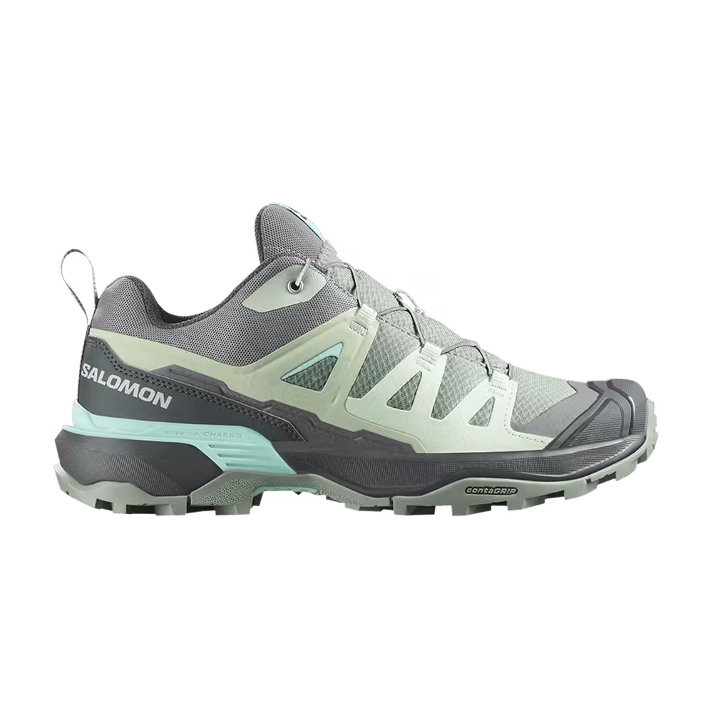 Salomon Women's X Ultra 360 Green Milieu