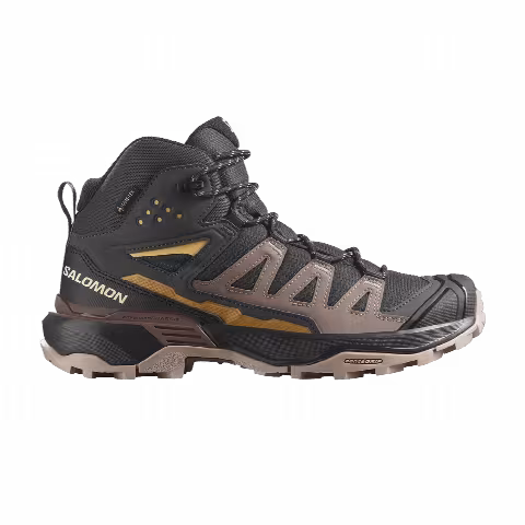 Salomon Wmns X Ultra 360 Mid GORE-TEX 'Phantom Iron'