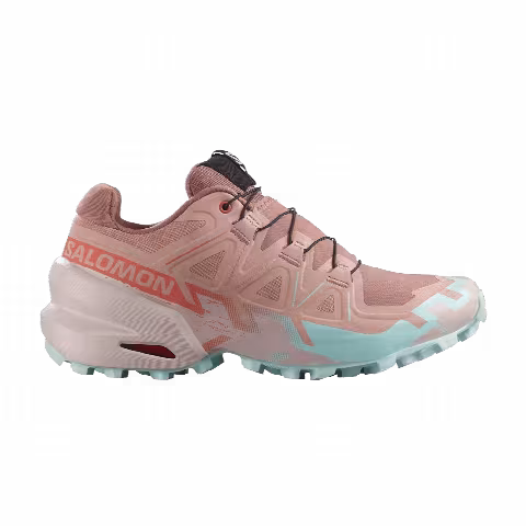 Salomon Wmns Speedcross 6 'Mahogany Rose'