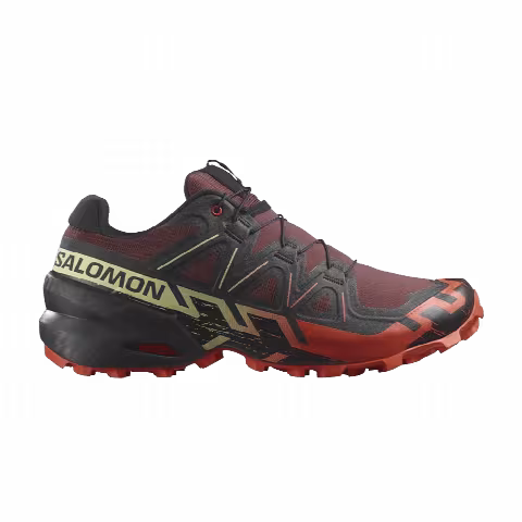 Salomon Speedcross 6 'Rum Raisin'