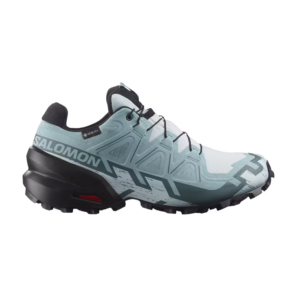 Salomon Women's Speedcross 6 GORE-TEX Ballad Blue