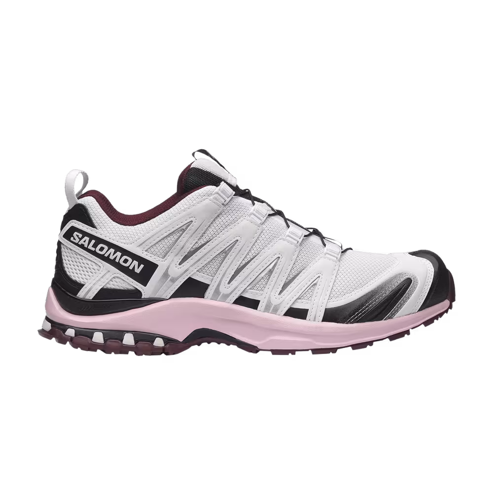 Salomon XA Pro 3D White Black Fairy Tale