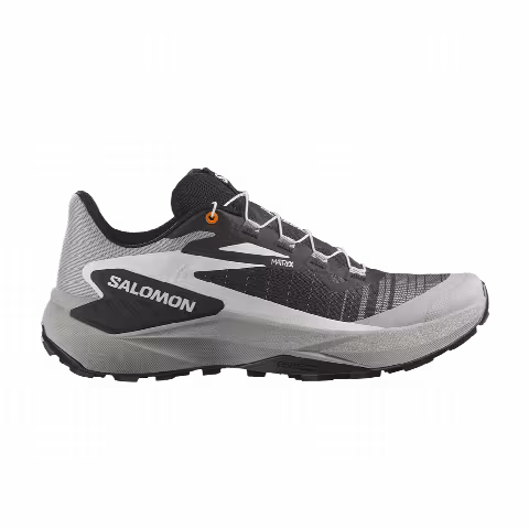 Salomon Genesis 'Black Alloy'
