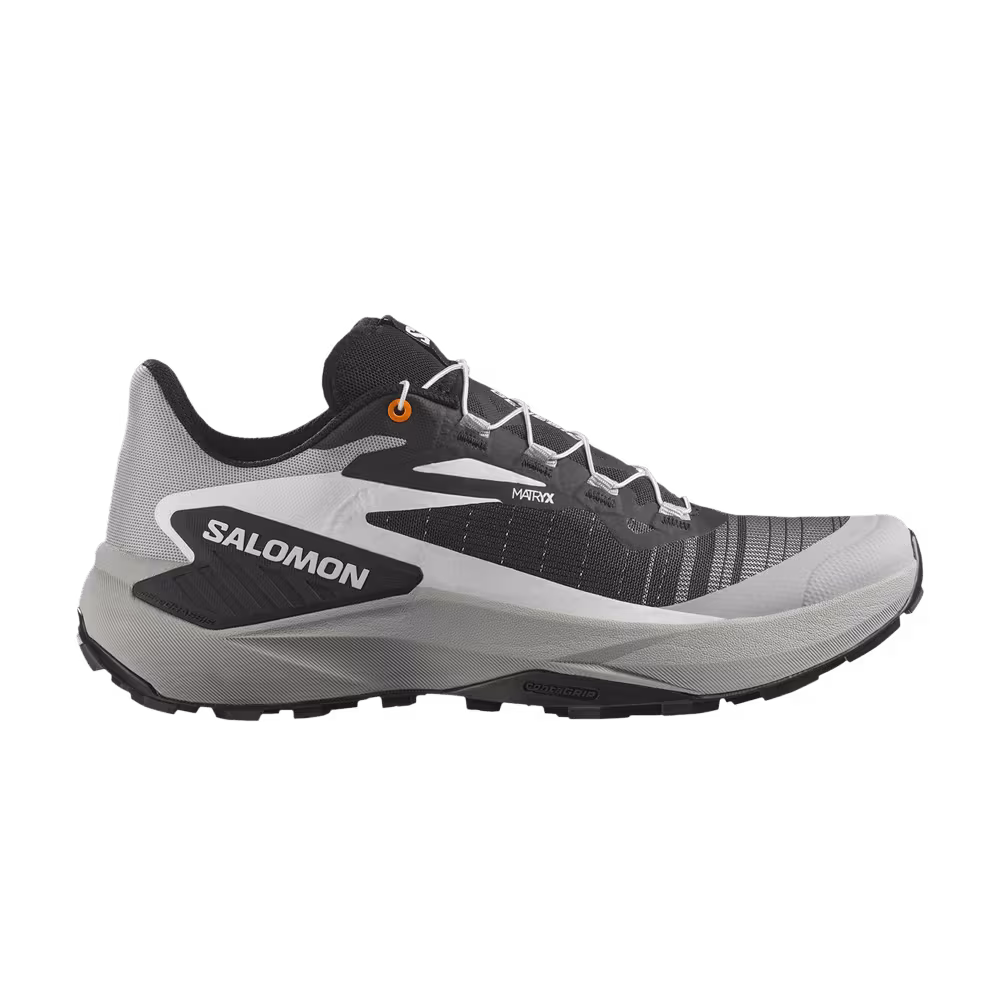 Salomon Genesis Black Alloy