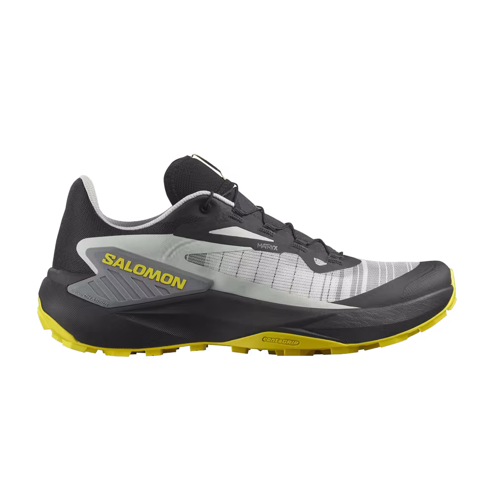 Salomon Genesis Black Metal
