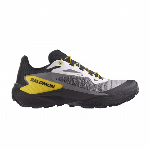 Salomon Genesis 'Black White Lemon'