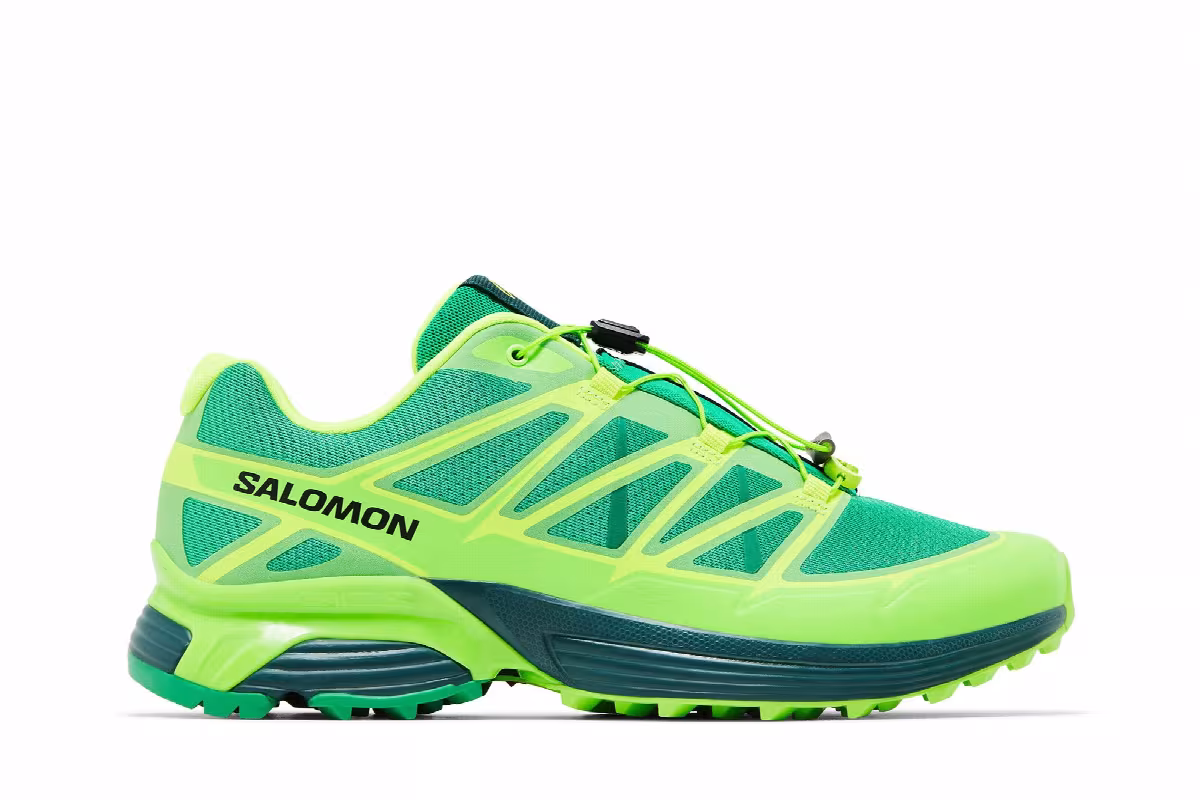 Feid x Salomon XT-Pathway 2 FXXOMOR, view 2